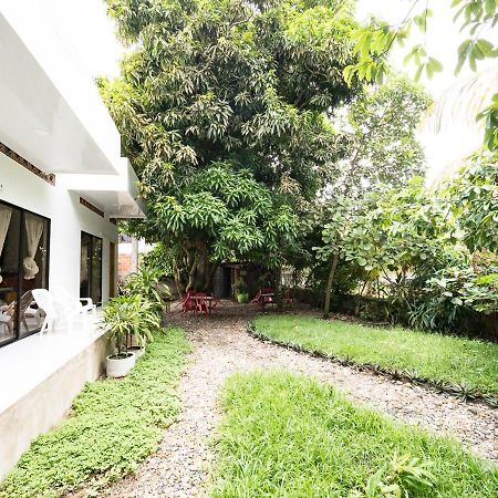 Punta Caribana Casa Hotel Некокли Экстерьер фото
