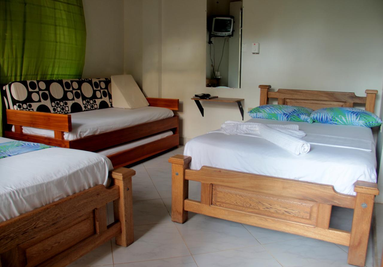 Punta Caribana Casa Hotel Некокли Экстерьер фото