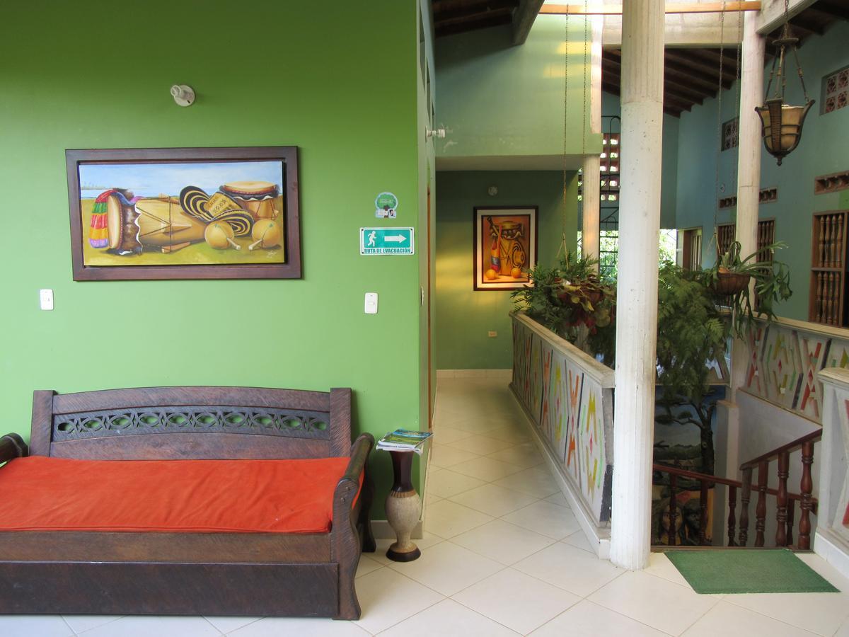 Punta Caribana Casa Hotel Некокли Экстерьер фото