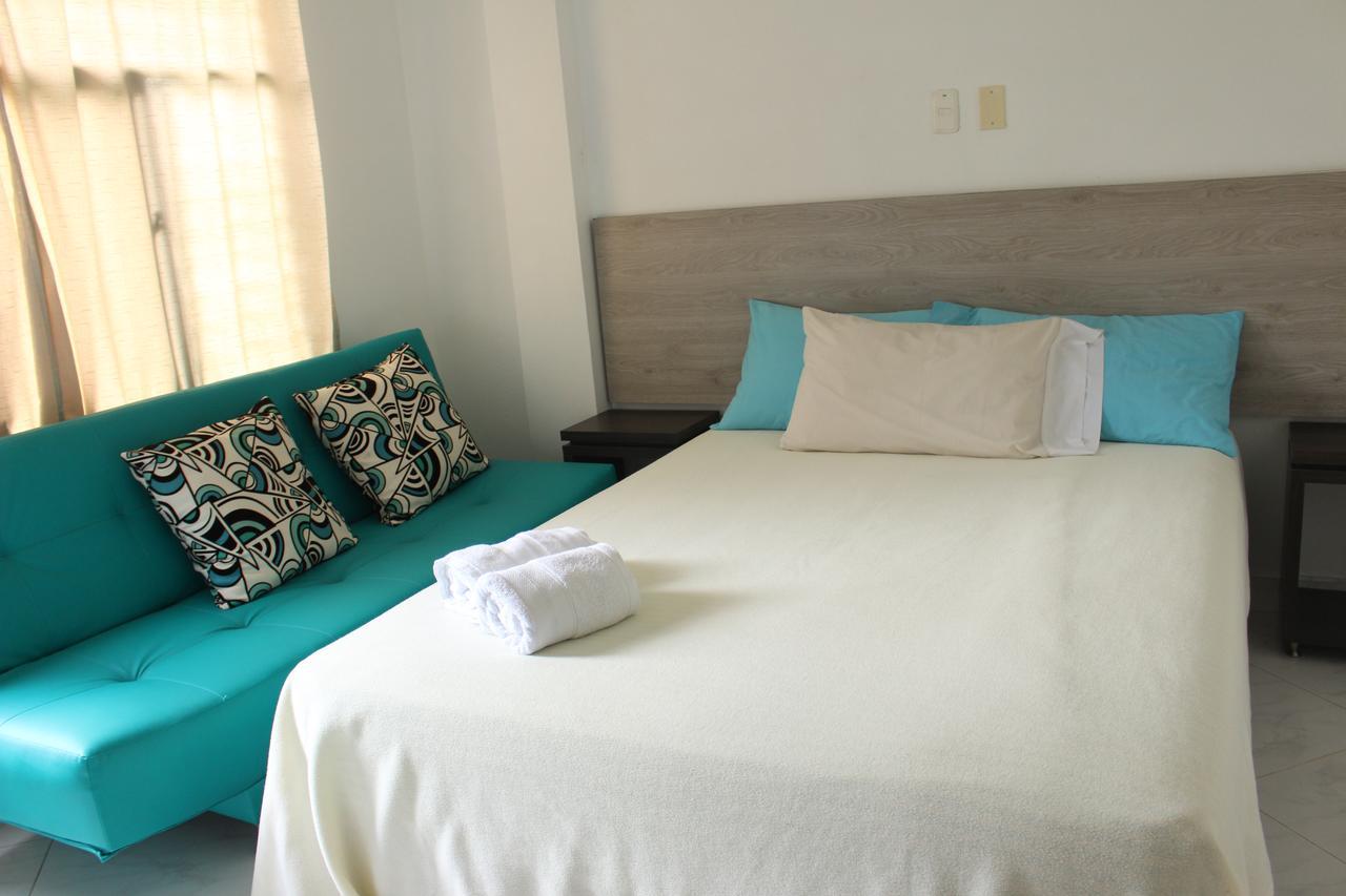 Punta Caribana Casa Hotel Некокли Экстерьер фото