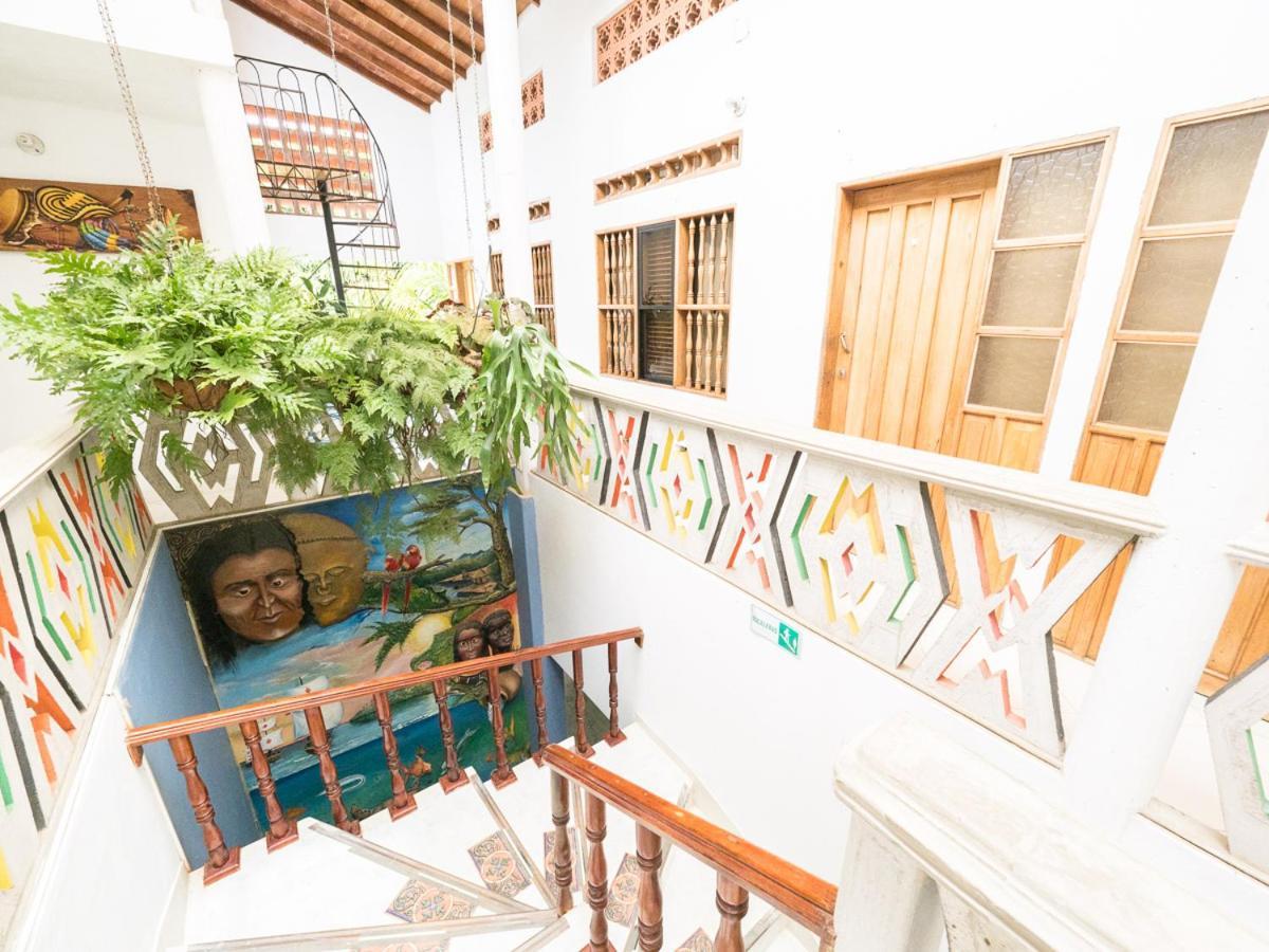 Punta Caribana Casa Hotel Некокли Экстерьер фото
