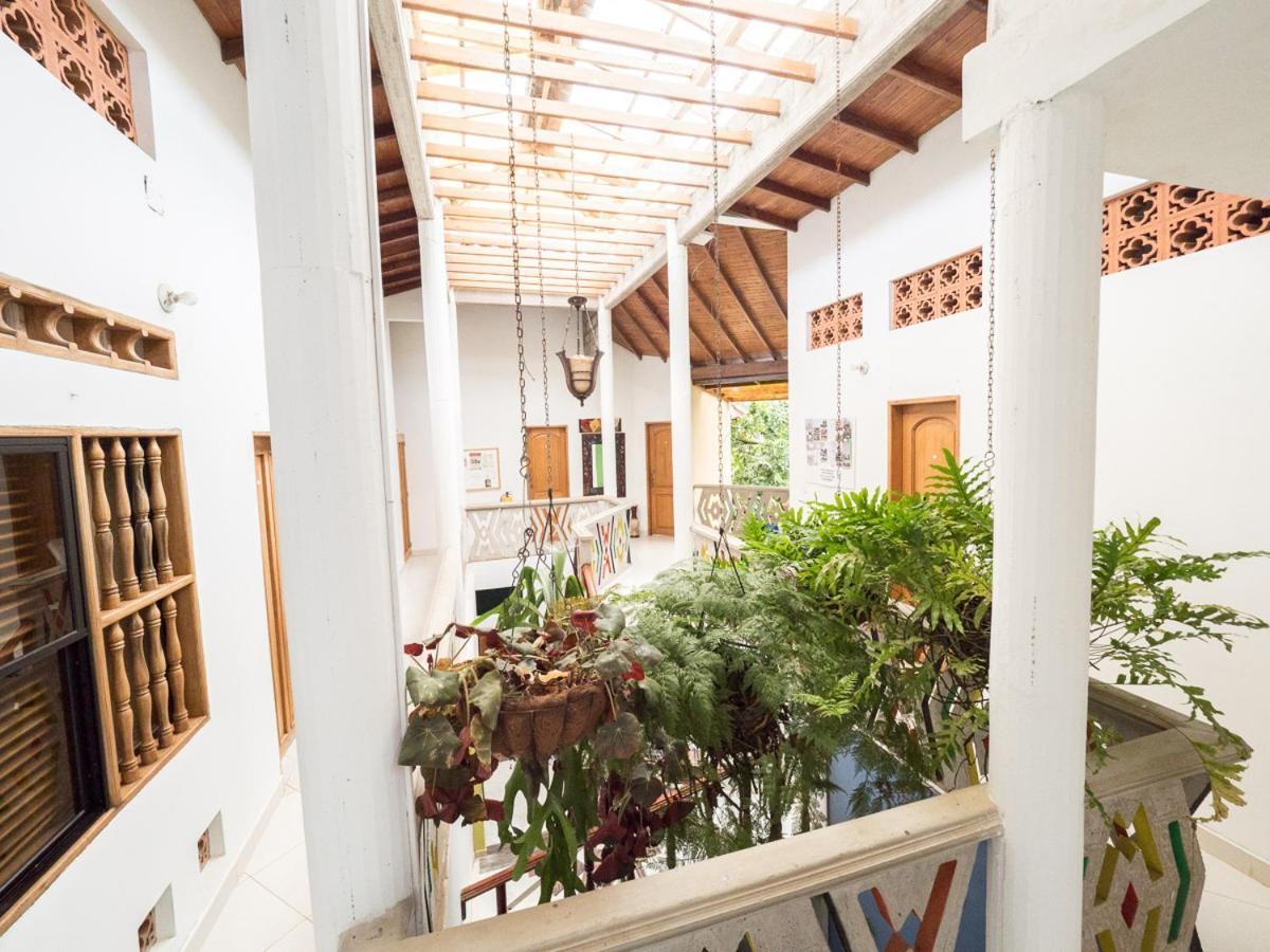 Punta Caribana Casa Hotel Некокли Экстерьер фото