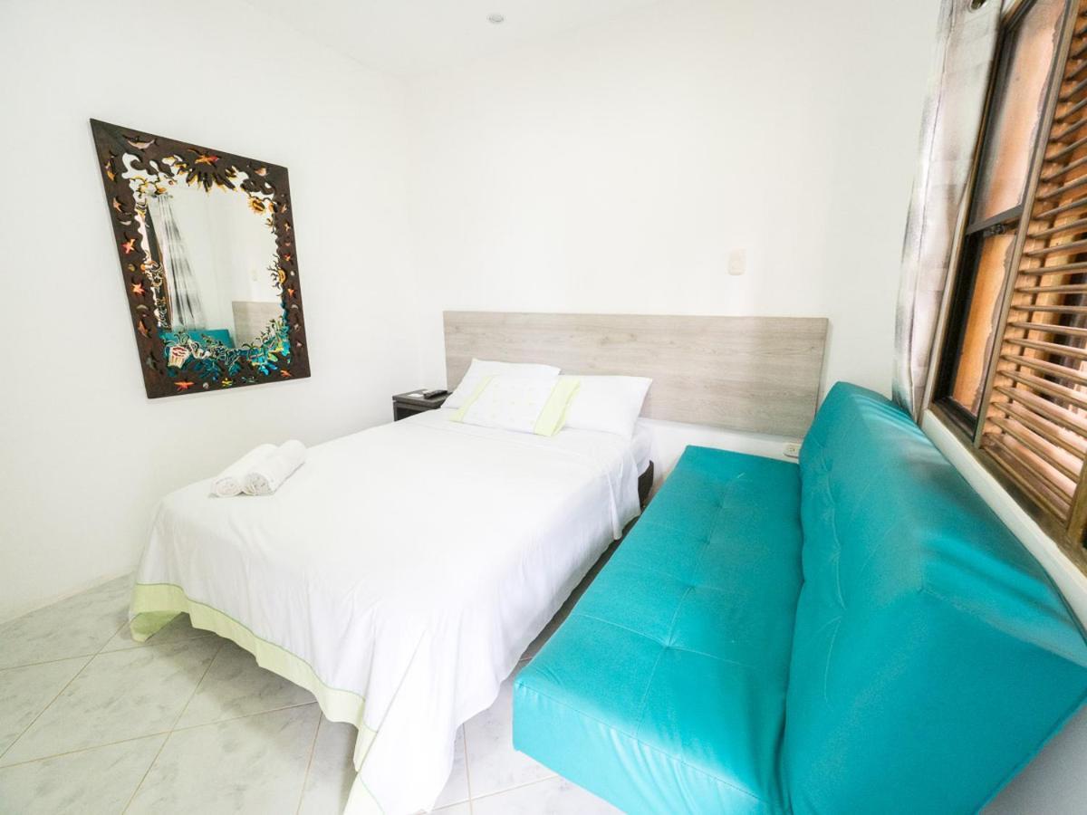 Punta Caribana Casa Hotel Некокли Экстерьер фото