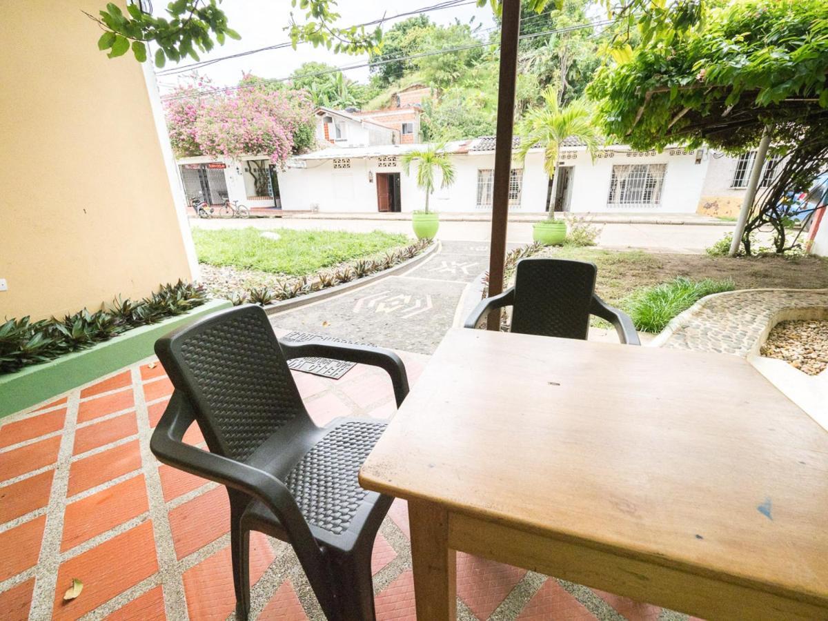 Punta Caribana Casa Hotel Некокли Экстерьер фото