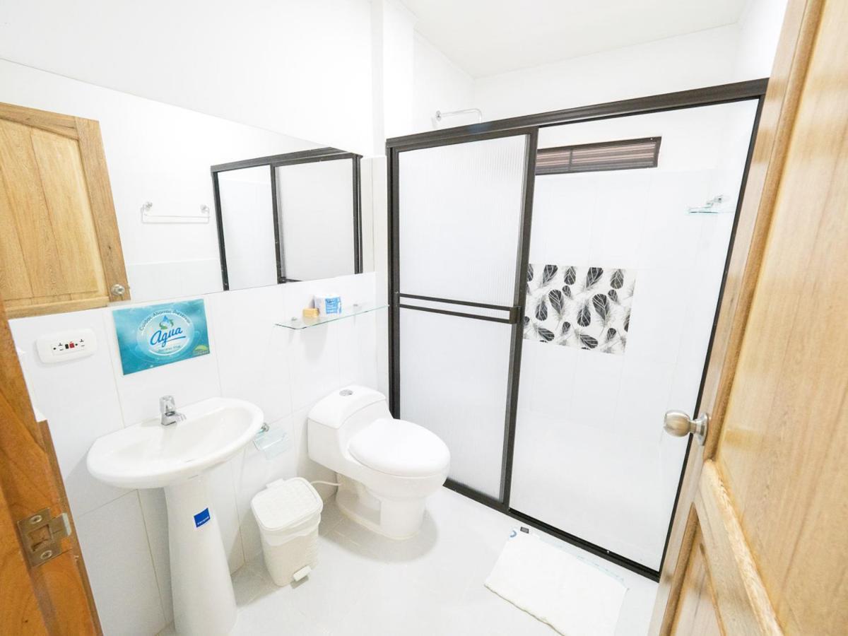 Punta Caribana Casa Hotel Некокли Экстерьер фото
