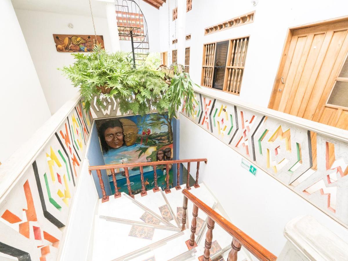 Punta Caribana Casa Hotel Некокли Экстерьер фото