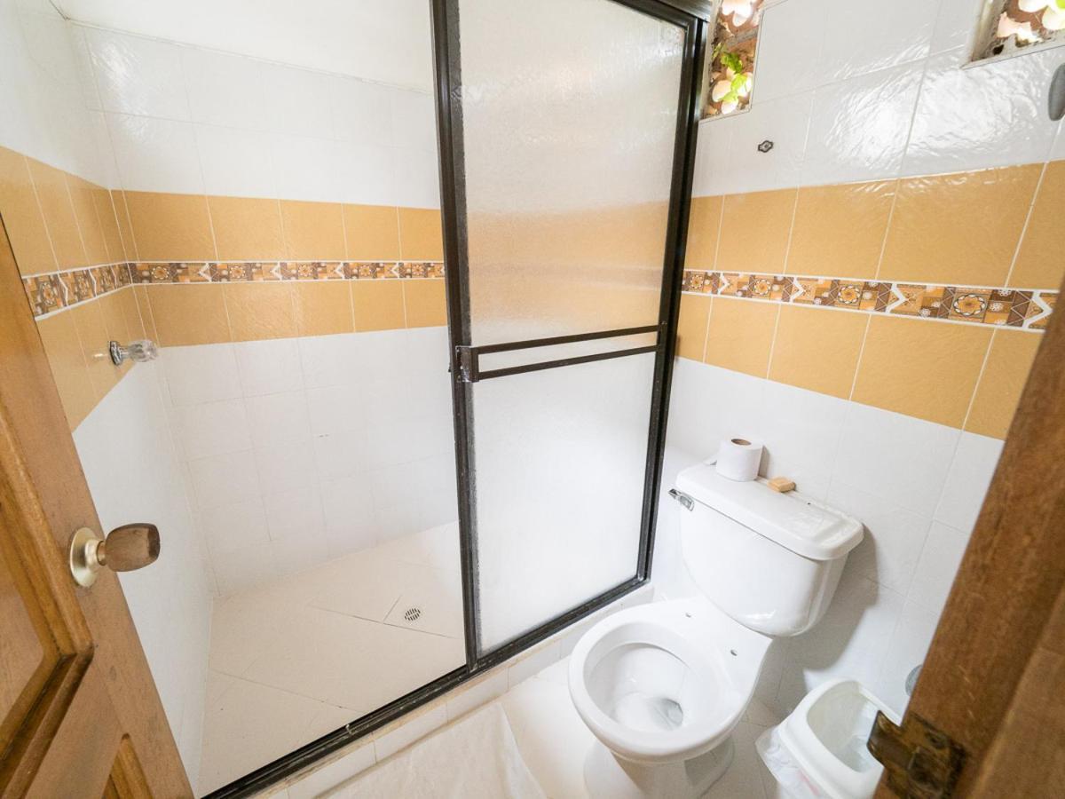Punta Caribana Casa Hotel Некокли Экстерьер фото